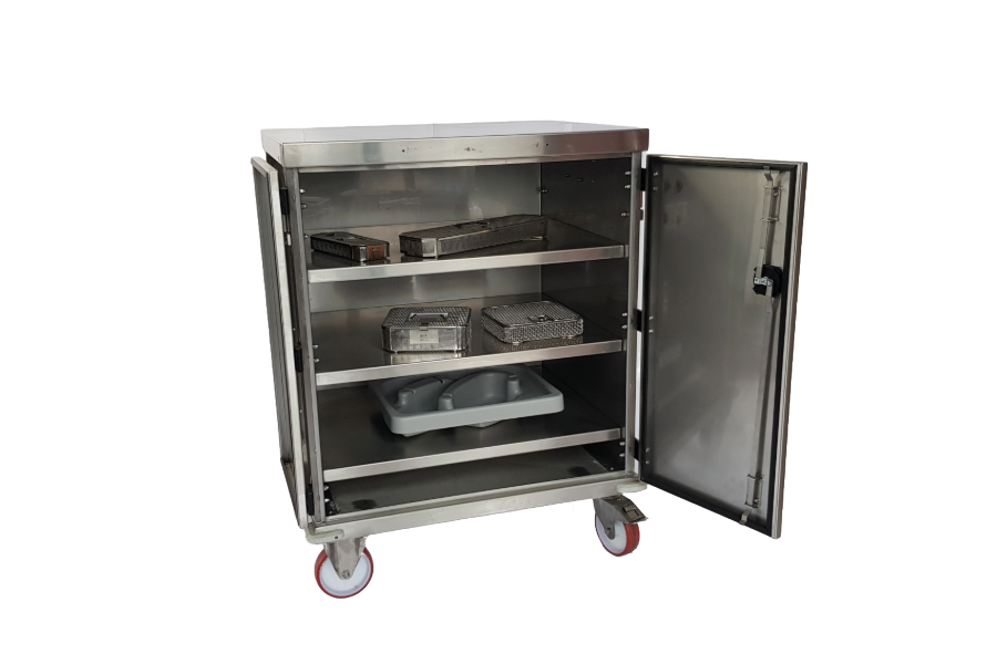 Stainless Clean Room Products