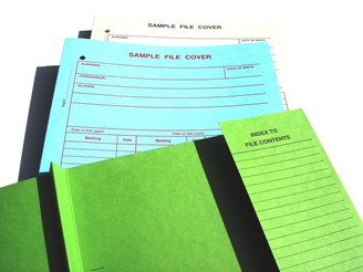 File Covers